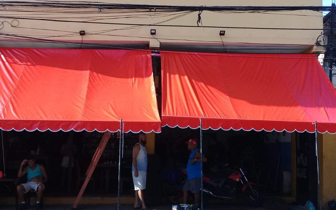 Toldos no Méier: saiba onde obter os melhores produtos